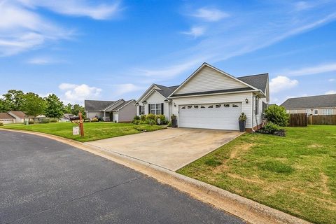 114 Harvest Ridge Dr sold home in Harvest Ridge, Inman, SC