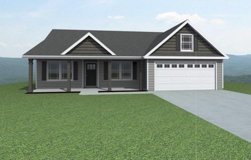 126 Alteza Drive pending home in Alverson Farms, Inman, SC