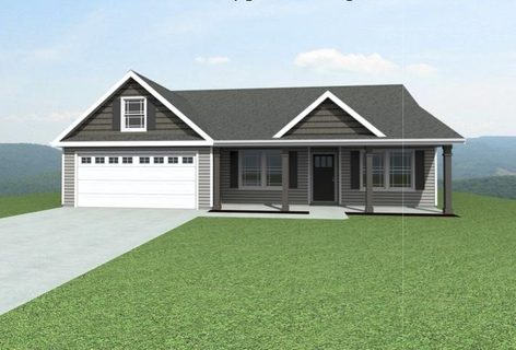 540 Davis Lane pending home in Davis Heights, Inman, SC