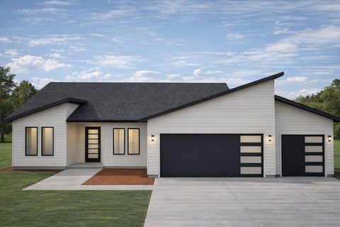 2045 Blessed Drive pending home in Innova Estates, Inman, SC