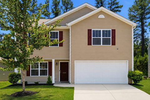 268 Millen Drive sold home in Ellington, Woodruff, SC