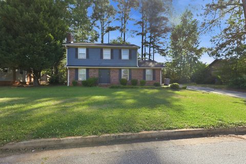 110 Brandywine Lane pending home in Camelot, Spartanburg, SC