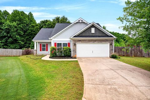 368 Yukon Drive sold home in Lyman Farms At Shiloh, Lyman, SC