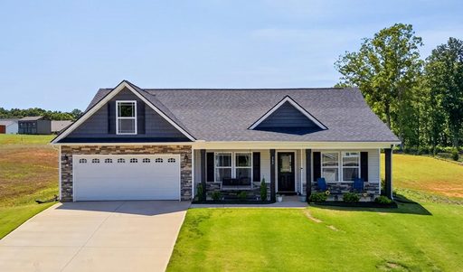 155 Double Creek Dr sold home in Double Creek, Gaffney, SC
