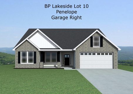 Homes in Blue Ridge Plantation Lakeside, Taylors