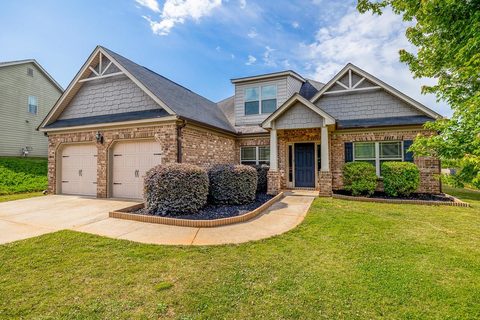 622 Willowtree Way sold home in Spring Lake Estates, Lyman, SC