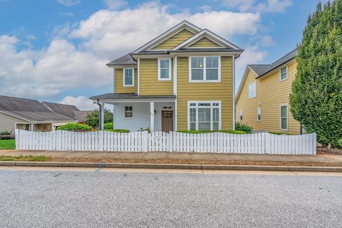 105 Lawndale Drive sold home in O'Neal Village, Greer, SC
