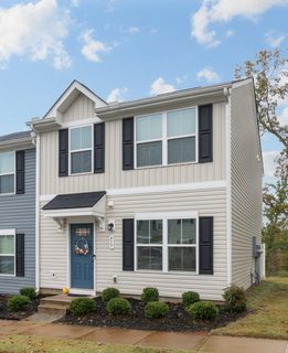 317 Cinerea Way sold home in Walnut Hill Townes, Greer, SC
