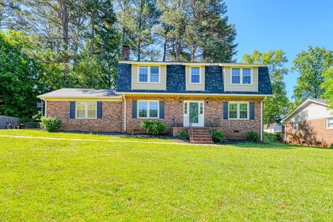 Homes in Springfield, Boiling Springs