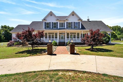 A home in Sugar Ridge