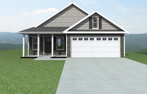 134 Alteza Drive pending home in Alverson Farms, Inman, SC