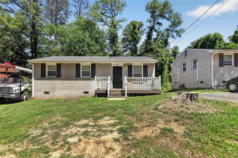Homes in Wofford College, Spartanburg