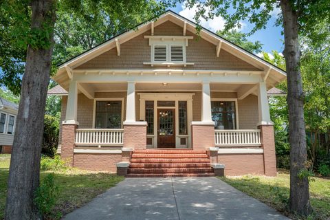 144 W Hampton Avenue sold home in Hampton Heights, Spartanburg, SC