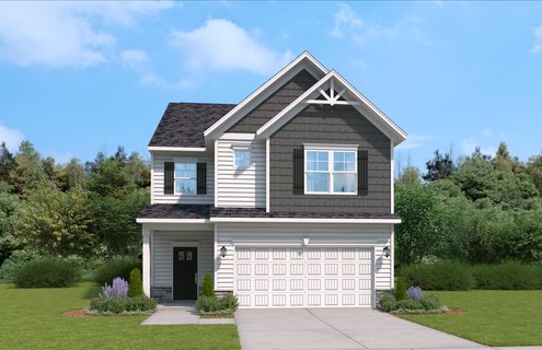 1433 Harper Mae Drive pending home in Westbriar Woods, Spartanburg, SC