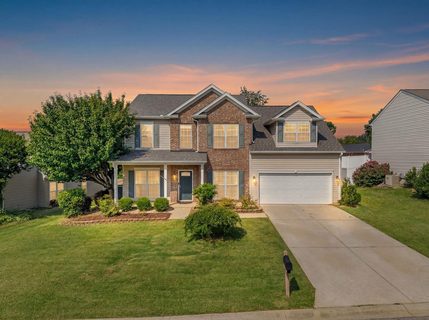 A home in Rogers Mill