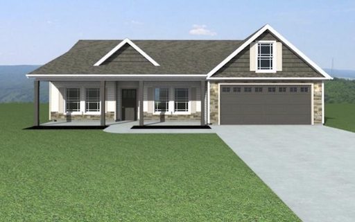 544 Davis Lane pending home in Davis Heights, Inman, SC