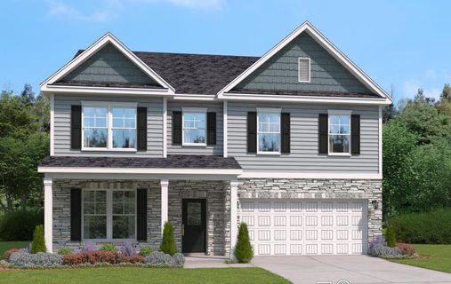 Homes in Zane'S Creek, Inman