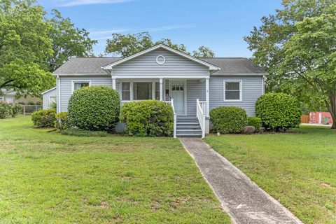 807 Lyman Street sold home in Hamrick Park, Gaffney, SC