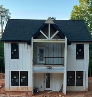 A home in Oak Forest