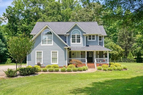257 Valleyhigh Drive pending home in Sugar Ridge, Inman, SC