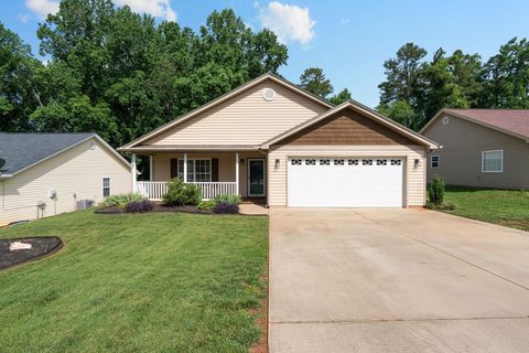 153 Maximus Drive sold home in Country Club Crossing, Greer, SC