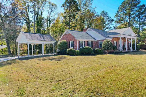 Homes in College Park, Gaffney