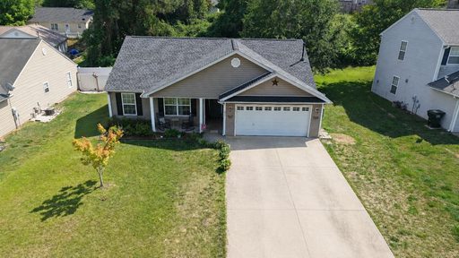 Homes in Pleasant Green, Inman
