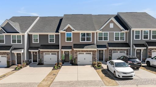 Homes in South Main Townes, Greer