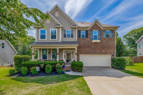 235 Castleton Circle sold home in Cobbs Creek, Boiling Springs, SC