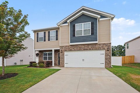 1275 Elterwater Lane sold home in Hawthorn Grove, Spartanburg, SC
