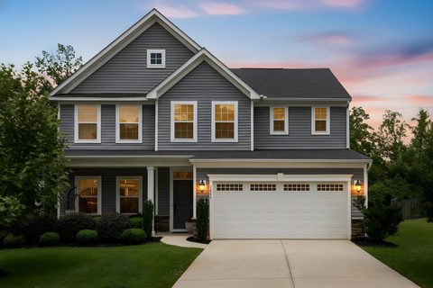 Homes in Westgrove Village, Moore
