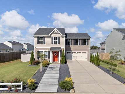 536 Heavenly Days St sold home in Oakland Farm, Inman, SC