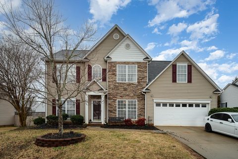 Homes in Rock Springs Oaks, Spartanburg