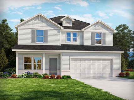 125 Terri Acres sold home in Maxwell Commons, Easley, SC