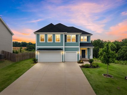 Homes in The Cottages At Lake Emory, Inman