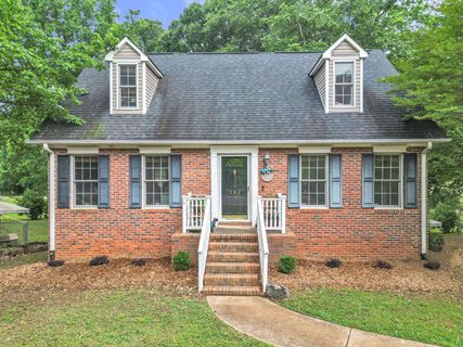 Homes in Fairways At Cotton Creek, Spartanburg