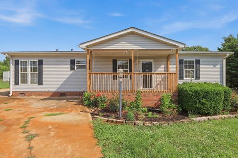 221 Kylene Court sold manufactured home in Falcon Ridge, Boiling Springs, SC
