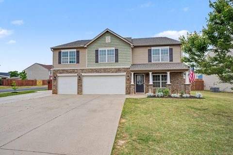 416 Saddleback Trail sold home in Escavera, Duncan, SC