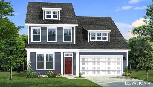 Homes in Harrier Point, Woodruff