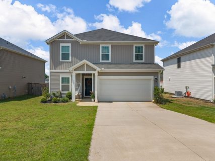 Homes in Grays Creek, Spartanburg