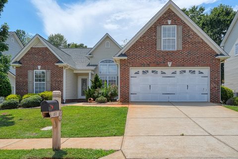 831 Vandenburg Drive pending home in Glen Lake, Boiling Springs, SC