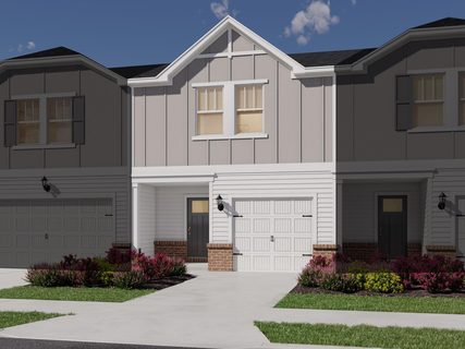 436 Blissful Court pending home in Northbrook Village Townes, Taylors, SC