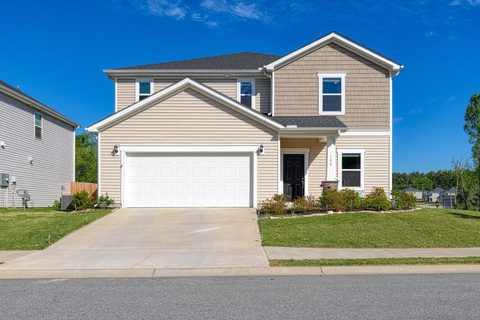 100 Martel Drive pending home in Holland Park, Spartanburg, SC