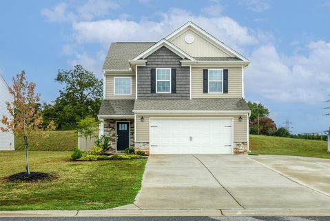 519 New Cut Meadows Road sold home in Newcut Meadows, Inman, SC