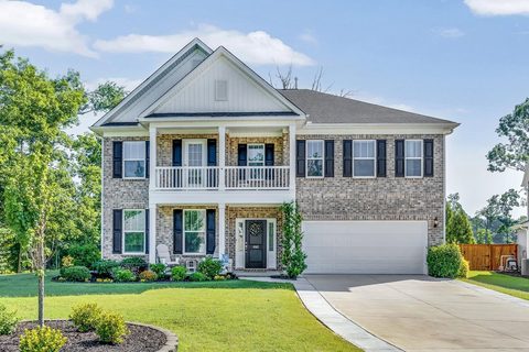 Homes in Providence Farm, Boiling Springs
