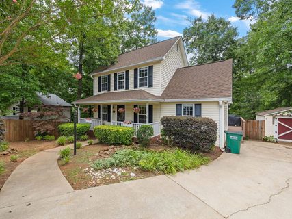 288 Autumn Gold Drive pending home in Spring Hill, Boiling Springs, SC