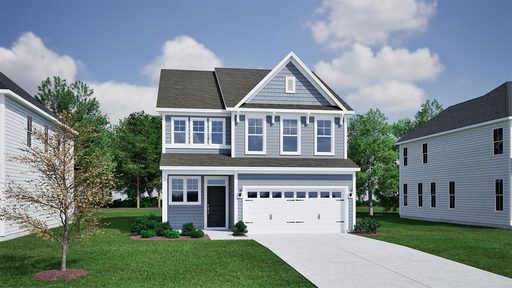 Homes in Landmark Commons, Boiling Springs