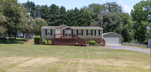 324 Groce Meadow Rd pending manufactured home in Windward Hills, Taylors, SC