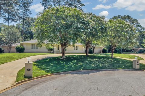 Homes in Lakeforest Hills, Spartanburg