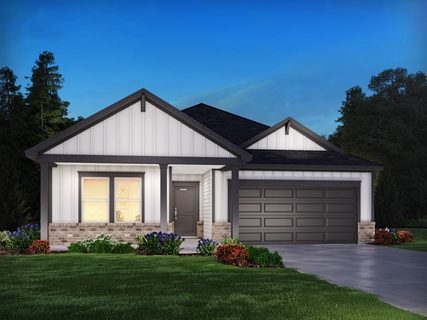 Homes in Vickery Station, Woodruff
